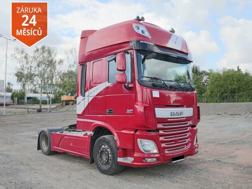 DAF FT XF, STANDARD, EURO 6