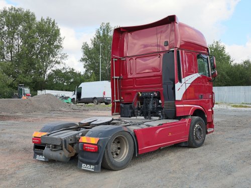 DAF FT XF, STANDARD, EURO 6