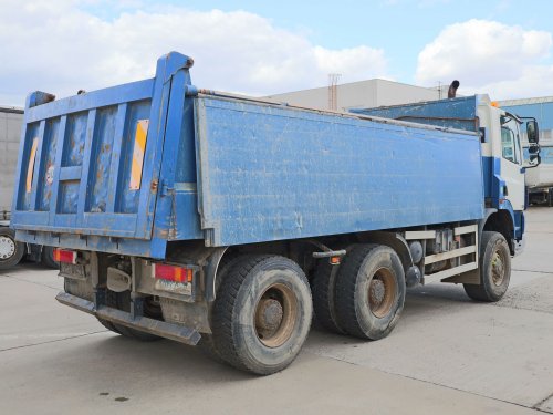 DAF GINAF X 3335 S, 6x6