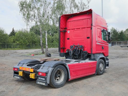 Scania R450, EURO 6, STANDARD