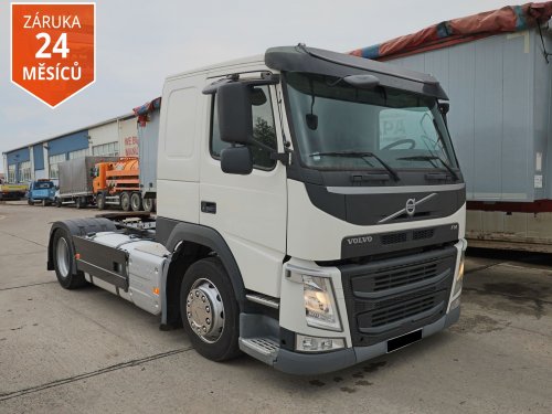 Volvo FM, EURO 6, LOW DECK, HLINÍKOVÁ KOLA, AUTOMAT