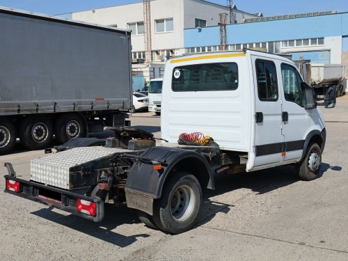 Iveco DAILY 65C18D, STANDARD, 7 MÍST