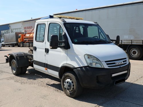 Iveco DAILY 65C18D, STANDARD, 7 MÍST