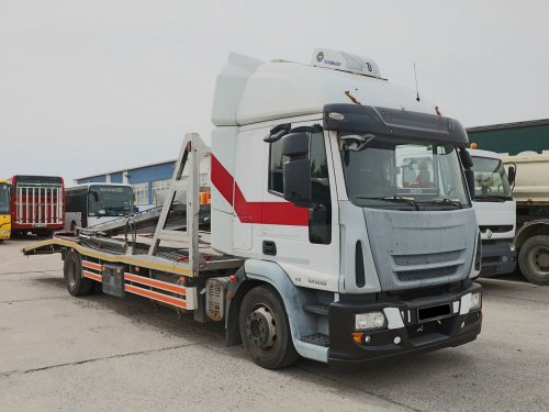 Iveco EUROCARGO ML 120E22, EURO 5, 12 TUN