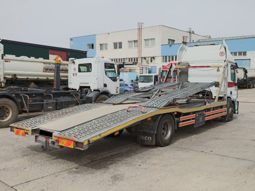Iveco EUROCARGO ML 120E22, EURO 5, 12 TUN