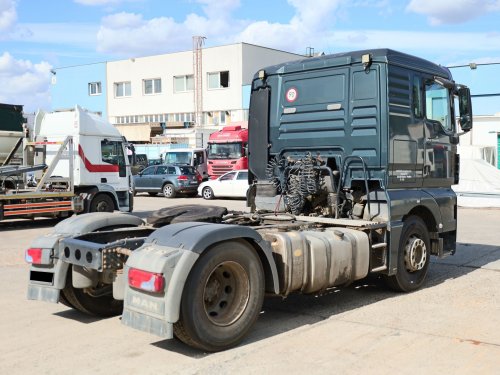MAN TGA 18.440, STANDARD, HYDRAULIKA, PĚKNÝ STAV
