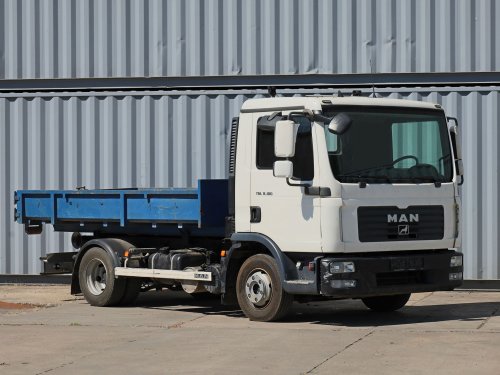 MAN JF/MAN KST01, POČET VÁLCŮ 4, VÝŠKA HÁKU 1 METR, CTS LIFT