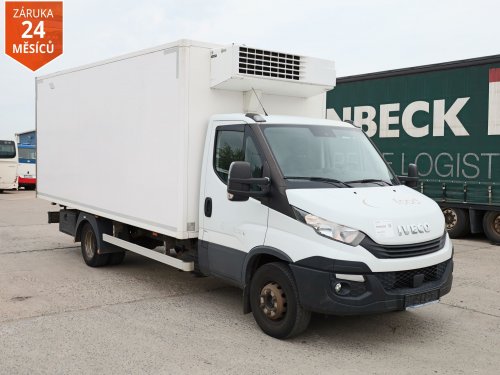 Iveco 65C18, MULTITEMP, EURO 6