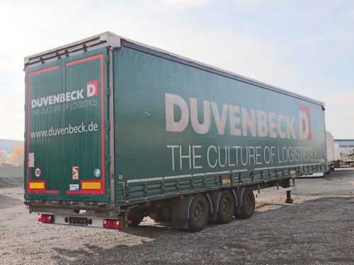 Panav , LOW DECK , ZVEDACÍ NÁPRAVA, VÝBĚR Z 20 KS, TŘÍSTRANNÁ SCHRNOVACÍ PLACHTA